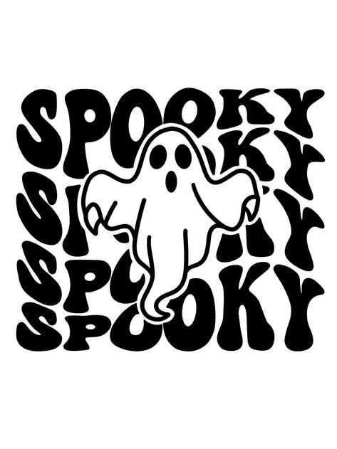 Spooky Cricut Svg, Cricut Shirt Ideas Women Svg Free, Cricut Halloween Shirt Ideas, Fall Svgs Free, Cute Svg For Shirts, Halloween Cricut Projects, Svg Shirt Ideas, Coffin Svg, Free Svgs For Cricut