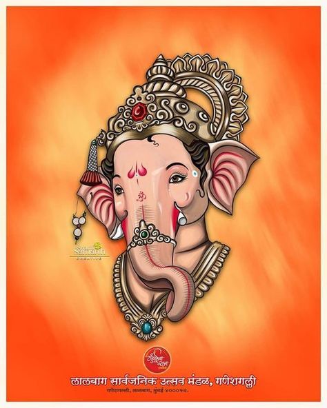 Ganesh Editing Background, Ganpati Logo, Ganesha Sketch, Ganesh Ji Images, Camera Cartoon, Ganpati Bappa Photo, Money Wallpaper Iphone, Ganesha Tattoo, Swami Samarth