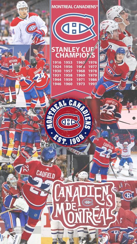 Montreal Canadiens wallpaper #hockey #wallpaper #montrealcanadiens Montreal Canadiens Wallpaper, Hockey Wallpaper, Montreal Canadians, Stanley Cup Champions, Hockey Team, Montreal Canadiens, Hockey Teams, Stanley Cup, Ice Hockey