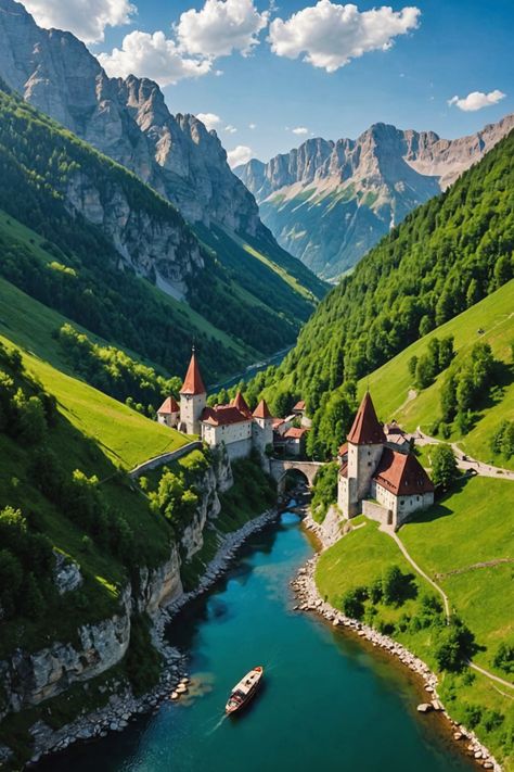 Uncover Hidden Gems in Romania That Most Tourists Miss! Hidden Gems Travel, Romania Photography, Natural Wonders Of The World, Romania Travel, Adventure Aesthetic, Travel Inspiration Destinations, Mountain Travel, Beautiful Sites, Amazing Travel Destinations