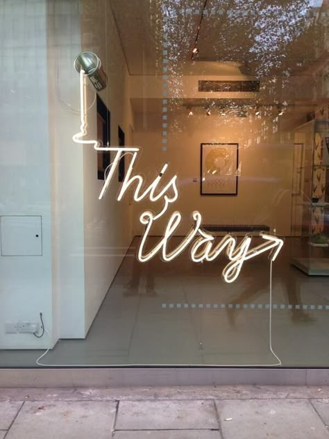 Steven Holl, Storefront Design, Wayfinding Signage, Environmental Design, Environmental Graphics, Signage Design, Makassar, Window Design, Retail Design