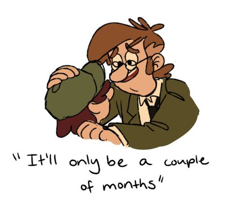 Fiddleford And Stanford, Fiddleford Mcgucket Pfp, Fiddleford Mcgucket Icon, Young Fiddleford, Stanford Pines X Fiddleford, Fiddleford Mcgucket Fanart, Fiddleford Fanart, Fiddauthor Fanart, Fiddleford X Stanford