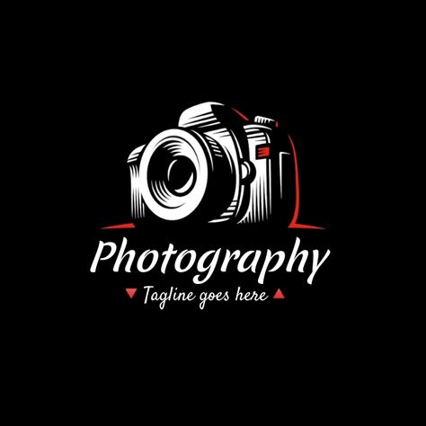 Photography Logo Hd, Photo Editor Logo, Best Photography Logo, Photography Name Logo, Camera Logos Design, Photography Names, Edit Logo, Photographer Logo, Camera Logo