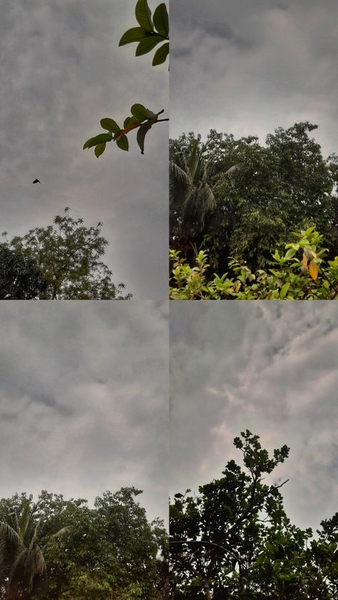 Asthetic Storys, Fake Ig Photos, Rainy Sky, Rainy Day Aesthetic, Sky Photography Nature, Nature Instagram, Simple Phone Wallpapers, Dark Nature Aesthetic, Sky Pictures