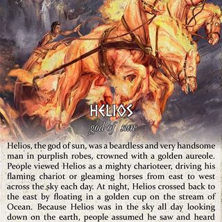 Helios God, Greek Mythology Family Tree, Greek Titans, Greece Mythology, World Mythology, Greek Mythology Gods, Legends And Myths, Greek Gods And Goddesses, Book Of Shadow