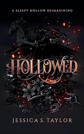 Hollowed: A Sleepy Hollow Reimagining: Taylor, Jessica S.: 9798985492873: Amazon.com: Books Katrina Van Tassel, Dark Fantasy Book, The Headless Horseman, The Legend Of Sleepy Hollow, Bookish Stuff, Dark Books, Fantasy Book Covers, Headless Horseman, Fantasy Books To Read