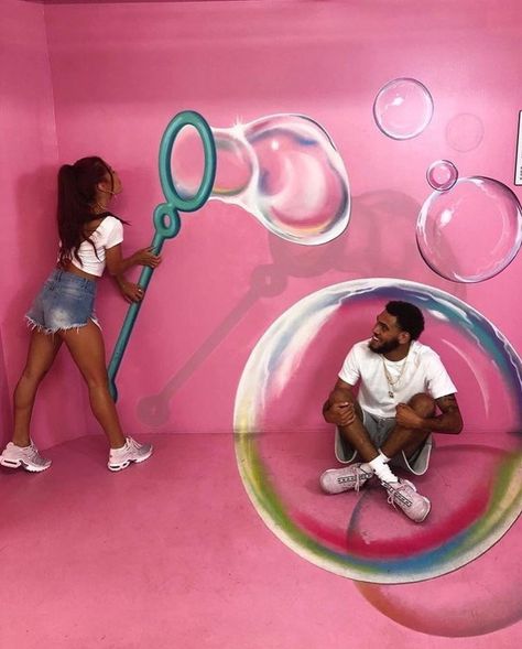 Selfie Wall Design, 3d Art Museum, Selfie Wall, Instagram Wall, About Relationship, Photo Zone, Photo Room, Black Relationship Goals, Goals Pictures