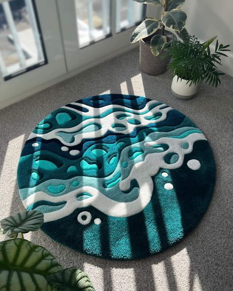 Tufting art