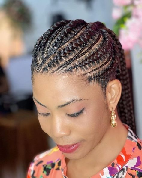 Hair Styles Ghana Weaving, Rice And Beans Ghana Weaving, Beautiful Cornrows Hairstyles, Big Weave Hairstyles, Yeboyebo Hairstyles 2020, Bandika Lines Hair Styles Kenya, Ghana Braids Hairstyles Updo, Ghanian Lines Hairstyles Latest In Kenya, Latest Ghana Braid Styles