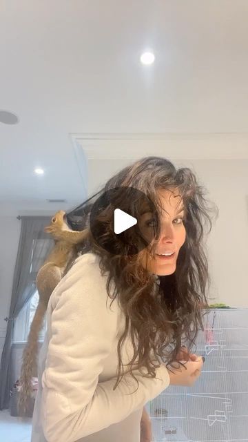 Angie Harmon on Instagram: "In todays episode of “SquirrelTalk” we announce Thomas has expressed an interest in decorating & architectural design. & my hair. 🤷🏻‍♀️🐿️❤️😂 #blessed #grateful #hairdesign #squirrel #mom #helpme" Angie Harmon Hair, Angie Harmon, Today Episode, Architectural Design, Hair Designs, My Hair, Architecture Design, Architecture, Hair