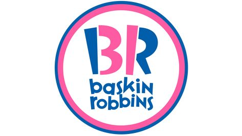 At first glance a viewer may not notice that the "BR" in Baskin Robbins also has the number 31 highlighted in a different color (meant to represent their 31 flavors of ice cream); however, once the viewer does see this, it would be considered the moment of closure Baskin Robbins Logo, Baskin Robbins, Famous Logos, Hidden Messages, Best Commercials, Favourite Food, Ice Cream Flavors, Chick Fil A, Kiss Cut Stickers