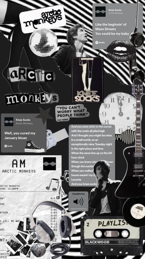 knee socks has been stuck in my head all day #arcticmonkeys #arcticmonkeysshuffle #arcticmonkeyslyrics #alexturner #alexturnerarcticmonkeys #kneesocks #am #slay Knee Socks Arctic Monkeys, Monkeys Wallpaper, Music Edits, Arctic Monkeys Lyrics, Really Cool Wallpapers, Arctic Monkeys Wallpaper, Random Wallpaper, 24 Hour Clock, Monkey Wallpaper