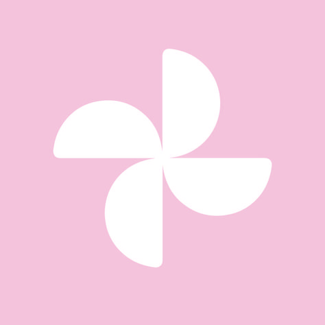 SOFT PINK google photos app icon; 
color code: F4C2C2 
white - black ♡🌸✨||•

#appsicons #adobleillustrator #pink
#apps #ios14 #icons #iconos #aplicaciones Pink Google Photos Icon, Photo Logo Aesthetic Pink, Soft Pink Icons For Apps, Google Photos App Icon, Photo Pink Icon, Google Photos Icon, Pink Goth Aesthetic, Pink Apps, Spring Icons