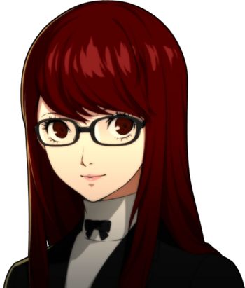 Sumire Yoshizawa, Persona 5 Royal, Megami Tensei, Persona 5, Persona, Red, Hair, Anime