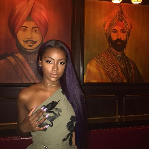 Justine Skye, Melanin Poppin, African Beauty, Magazine Photography, Brown Skin, Editorial Photography, Instagram Fashion, Makeup Looks, Tumblr