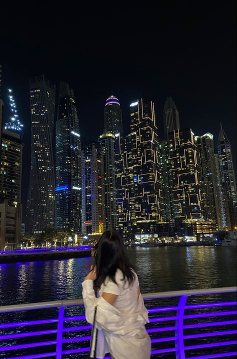 dubai. dubai travel. dubai aesthetic. travel aesthetic. big city aesthetic. big city. rich. old money. rich aesthetic. modern architecture. dubai marina. summer in dubai. dubai at night. travel to dubai. Dubai Asthetic Picture, Black Women In Dubai, Dubai Travel Aesthetic, Dubai Girl Aesthetic, Pretty Places To Travel, Travel Aesthetic Dubai, Life Style Luxury, Rich Places, Dubai Aesthetic Night