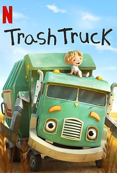 Trash Truck Birthday Party, Trash Truck Party, Glen Keane, Trash Truck, Trucks Birthday Party, Netflix Original Series, Truck Party, The Big Lebowski, Hand Painted Shoes