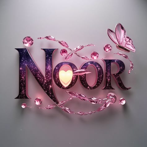 Noor Wallpapers, Noor Name Wallpaper, Noor Name Dp, Gaming Dp, Happy Birthday Noor, Arabic Dp, A4 Size Paper Border Design, Border Design Flower, Medina Wallpaper