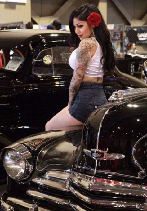 Mexican American, Hot Rods, Baby Dolls, Fashion Clothes Women, Pin Up, Fashion Inspo, Clothes For Women