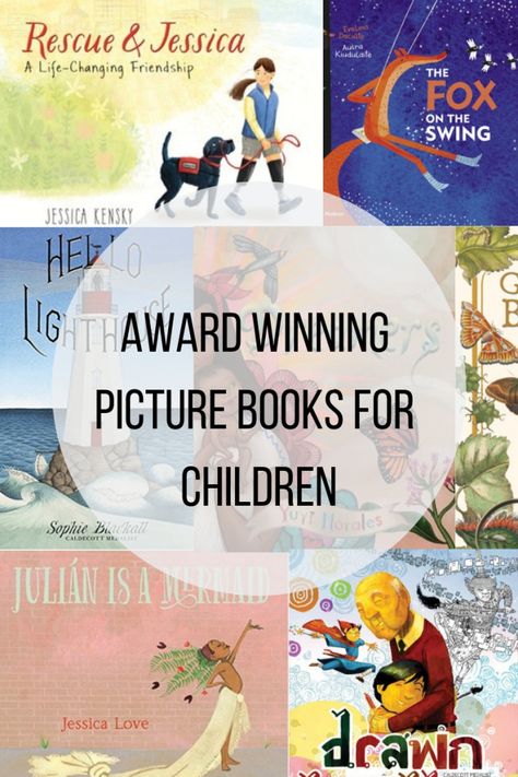 Award Winning Picture Books, Christmas Picture Books, American Library, American Library Association, King Book, Award Winning Books, Family Books, 100 Book, Children's Picture Books