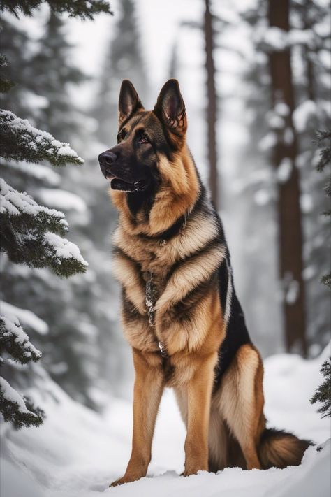 German Shepherds: The Epitome of Intelligence and Loyalty! 🐾🐶 German Shepherd Wallpaper, Dog Zoomies, German Shepherd Photography, German Shepherd Puppies Training, Dog Foto, German Shepherd Husky, German Sheperd Dogs, German Shepherd Art, Dog German