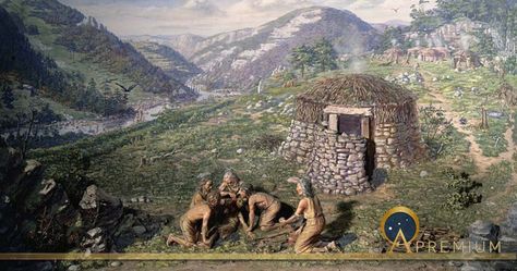 Revolution Drawing, Neolithic Age, Younger Dryas, Neolithic Revolution, Paleolithic Period, Neolithic Period, Farm Lifestyle, Ancient Humans, Archaeology News