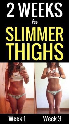 These exercises will tone your thighs in just two weeks. Thigh Exercises, Slimmer Thighs, Slim Legs Workout, Inner Thigh Workout, Mommy Workout, Thigh Fat, Diet Vegetarian, Legs Workout, Diet Keto