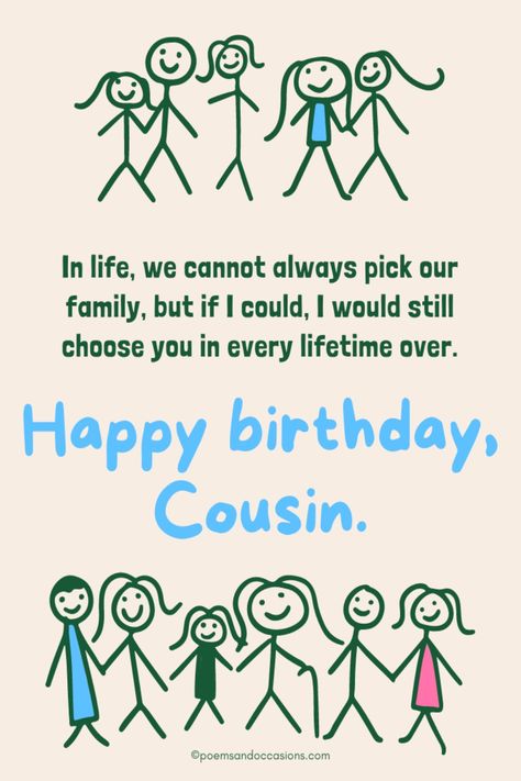 Happy Birthday Cousin Best Friend, Happy Bday Cousin Funny, Happy Birthday To A Cousin, Birthday Greetings For Cousin Girl, Male Cousin Birthday Wishes, Happy Birthday Best Cousin Ever, Happy Birthday Male Cousin Funny, Happy Birthday To My Cousin Sister, Birthday Wishes Cousin Male