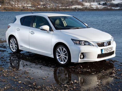 Lexus CT200h - UK version 2010-14 Iconic Cars, Lexus Ct200h, First Cars, Car Goals, Vision Board, Bmw Car, Suv Car, Suv, Bmw