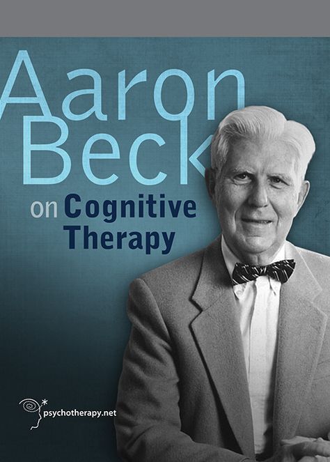 Aaron Beck Video on Cognitive Therapy Cognitive Theory, College Video, Montclair State University, Cognitive Therapy, Cognitive Behavior, Photo Art Frame, Psychiatry, Art Frame, Beck