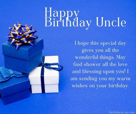 Instagram birthday status for Uncle Happy Birthday Uncle From Niece, Happy Birthday To My Uncle, Uncle Birthday Wishes, Best Bday Wishes, Happy Birthday Uncle Quotes, Birthday Lines, Birthday Wishes For Uncle, Islamic Birthday Wishes, Uncle Quotes