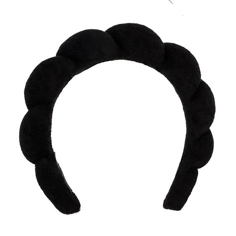 Makeup headband - terricloth Family Clothing Sets, Terry Cloth Headband, Skull Top, Face Washing, Makeup Removal, Spa Headband, Cashmere Fabric, Girls Christmas Dresses, Velvet Headband