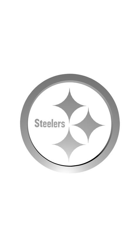 Steelers Tattoos, Steelers Wallpaper, Pittsburgh Steelers Wallpaper, Steelers Logo, Pittsburgh Steelers Football, Steeler Nation, Steelers Fan, Steelers Football, Logo Wallpaper