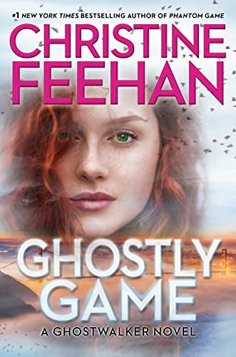 Ghostly Game by Christine Feehan | Goodreads Shadow Riders, Romantic Suspense Novels, Find Real Love, Christine Feehan, Suspense Novel, Romantic Suspense, Paranormal Romance, Latest Books, Her. Book