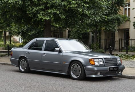 300e Mercedes, Amg Hammer, W124 Amg, Taiwan Tattoo, Mercedes E200, Benz Wallpaper, Mercedes 300e, Mercedes Benz W124, Mercedes Brabus