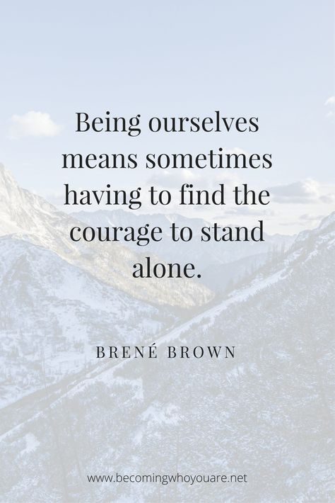 Click to read a review of Braving the Wilderness and discover more inspiring Brené Brown quotes Braving The Wilderness, Brené Brown Quotes, Brown Quotes, Brené Brown, Brene Brown Quotes, Christine Caine, Brene Brown, Isagenix, The Wilderness