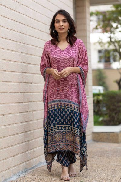 Online Shopping for Women | Buy Women's Clothing Online Store Outfit For Office, Kaftan Kurti, Kaftan Pattern, Kaftan Designs, Kurti Patterns, Simple Kurti Designs, Cotton Kurti Designs, Kurti Designs Party Wear, Kurti Neck Designs