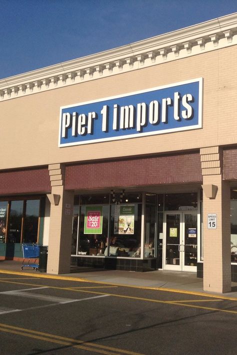 12 Things You Never Knew About Pier 1, Straight From a Former Employee Stores To Shop At, Bargain Shopping, The Hours, Pier One, Secrets Revealed, Real Life Stories, Pier 1, You Never Know, Store Decor