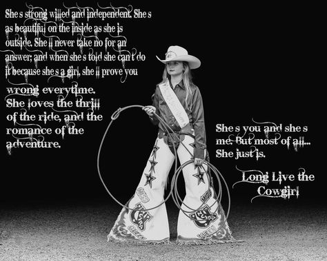 Rodeo Queen Quotes, Living The Best Life, Cowgirl Quotes, Rodeo Queen, Queen Quotes, Long Live, Best Life, Northern California, Rodeo