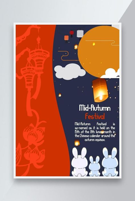 mid autumn festival poster design#pikbest#templates Mid Autumn Festival Poster, Festival Poster Design, Chinese Style Design, Chinese Calendar, Festival Poster, Autumn Festival, Red Lantern, Poster Background Design, Powerpoint Word