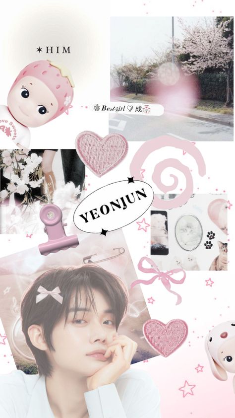 #txt #yeonjun #kpop #pink #cute #aesthetic The first edit I’ve made in what felt like a month loll. I’m a bit rusty but I’m still trying to find my style some 🍭 :) Pink Cute Aesthetic, Find My Style, 3d Wallpaper Cute, Kpop Pink, Kpop Backgrounds, Hello Kitty Crafts, Iphone Wallpaper Ios, Instagram Layout, Pastel Pink Aesthetic