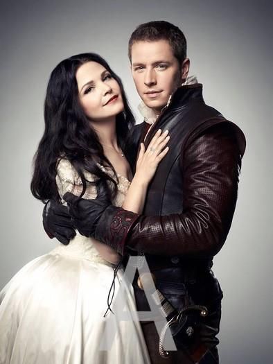 Snow and Charming Ouat Charming, Eion Bailey, Snow White Prince, Snow And Charming, Emilie De Ravin, Josh Dallas, Ginnifer Goodwin, Prințese Disney, Robert Carlyle