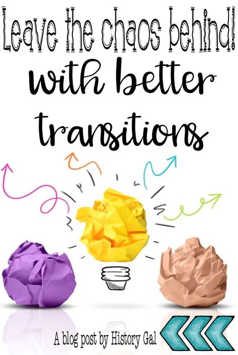 A transition is how to go from one activity to another without encountering all-out chaos in the classroom. It is something that signals smoothness when students move from one activity to another without chaos or confusion. Do you forget to plan for transitions into your daily lessons too? Check out these great ideas I have shared in this blog post. They are sure to be of help in your high school classroom in making an activity with better transitions, more successful and less stressful. Hallway Transitions, Preschool Transitions, Transition Activities, Classroom Management Elementary, Secondary Classroom, Smooth Transitions, 8th Grade Ela, Secondary Teacher, Classroom Management Strategies