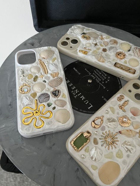 Memor inspired phone case Memory Phone Case, Memoir Phone Case, Charms Phone Case, Diy Mosaic Phone Case, Memor Phone Cases, Summer Phone Cases Aesthetic, Memor Phone Case, Ocean Phone Case, Mosaic Phone Case