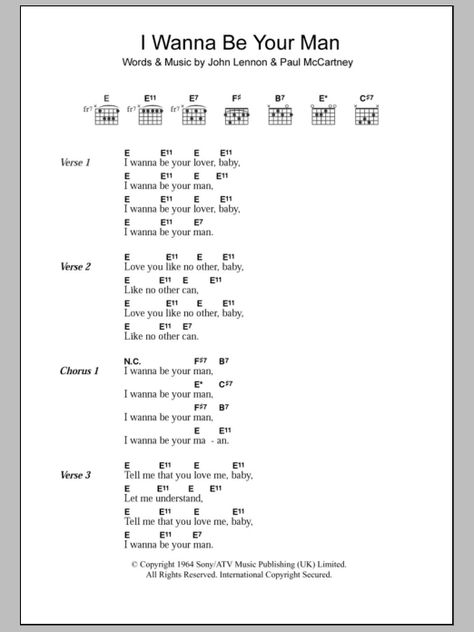 I Wanna Be Your Man I Wanna Be Yours Ukulele Chords, I Wanna Be Your Slave Guitar, Iphone Music Player, I Wanna Be Yours, Basic Guitar Lessons, John Lennon Paul Mccartney, Wanna Be Yours, Iphone Music, Do I Wanna Know