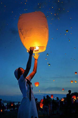 sky lanterns, sky lanterns banned in hawaii, hawaii sky lanterns Reunion Activities, Lantern Photography, Sky Lantern, Flying Lantern, Floating Lanterns, Sky Lanterns, Lantern Festival, Celebrate Life, Wedding Wishes