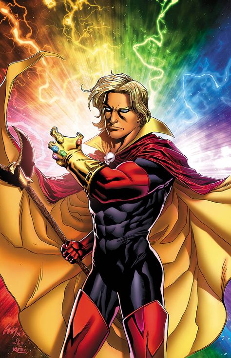 Adam Warlock Art, Adam Warlock Marvel, Mcu Art, Adam Warlock, Marvel Fan Art, Superhero Characters, Marvel Comic Character, Marvel Vs Dc, Marvel Comic