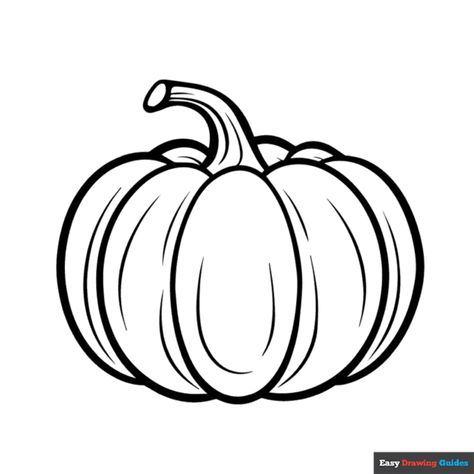 Free Plain Pumpkin Coloring Page for Kids Pumpkin Facts, English Pictures, Vegetable Chart, Pumpkin Coloring, Vegetable Pictures, Pumpkin Canvas, Pumpkin Pictures, Pumpkin Coloring Pages, Family Coloring