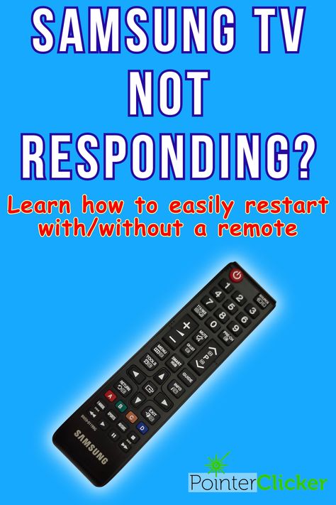 Is your Samsung TV not responding? Don't panic! Discover easy TV hacks to restart it with or without a TV remote. Get your movie nights back on track with our simple TV tips and tricks. Learn how to fix your TV yourself and regain control in no time. Don't let technical issues spoil your entertainment. Take charge and bring your TV back to life with our handy solutions. Say goodbye to frustration and hello to uninterrupted movie nights. #TVHacks #MovieNights #TVTips #FixTV #FixItYourself Tv Hacks, Simple Tv, Smart Hub, Samsung Smart Tv, Small Business Social Media, Samsung Tv, Samsung Tvs, Movie Nights, Back On Track