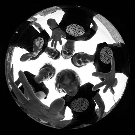 Fisheye Lens, Eye Lens, Fish Eye, Fish Eye Lens, Music Photography, Black And White Photographs, Three Dimensional, Fish, Band